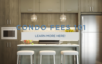 CONDO FEES 101 HEADER